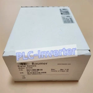 1 PC NEW Baumer EXG50 EXG50 Industrial Camera Fast Delivery DHL/FedEX/ - Picture 1 of 5