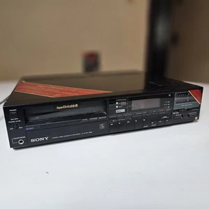 SONY BETA MAX Super Hi-Fi Stereo Video Cassette Recorder! SL-HF450 NO POWER - Picture 1 of 8