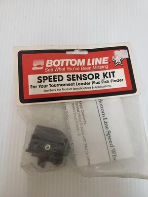 Kit de sensor de velocidad Bottom Line para buscadores de peces Foto 1 de 2