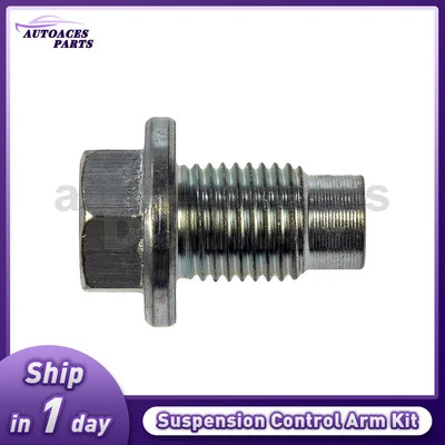 Tapón de drenaje de aceite del motor para Ford F-350 7,5 L 1985-1997 para Ford F-250 HD 1997 Foto 1 de 4