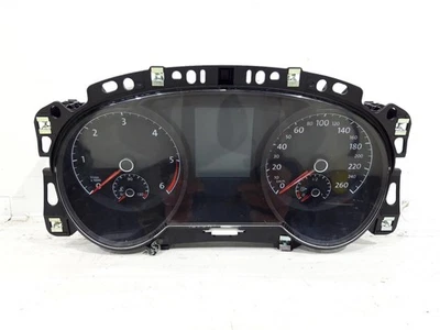 Cuadro de instrumentos Volkswagen Golf Speedo 2014 517920741 genuino *envío rápido Foto 1 de 4