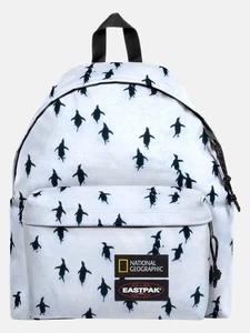 Eastpak Schulrucksack Padded Pak'r National Geographic Penguin 24L Azul - Bild 1 von 1