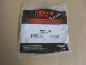(Pack de 5) 428 PAQUETE ANILLO O NACIONAL 4-7/8" ID, 5-3/8" OD, 1/4" GRUESO - Imagen 1 de 2