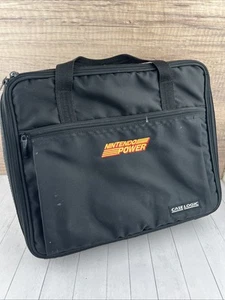 Vintage 90s Mail in Original Nintendo Power Magazine Black Carry Case Bag NES - Picture 1 of 3