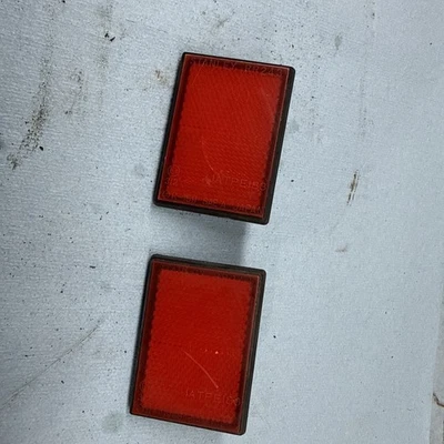 Yamaha Exciter EX 440 Ex440 1978-1980 vintage moto de nieve túnel reflectores Foto 1 de 3