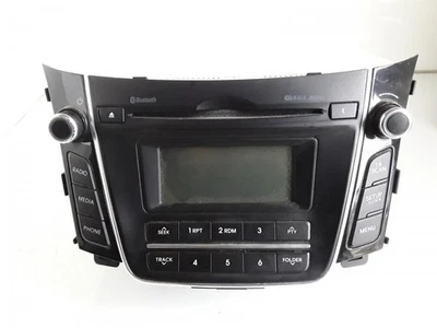 HYUNDAI I 30 2012-2017 Radio Autoradio 96170A6210GU - Bild 1 von 4