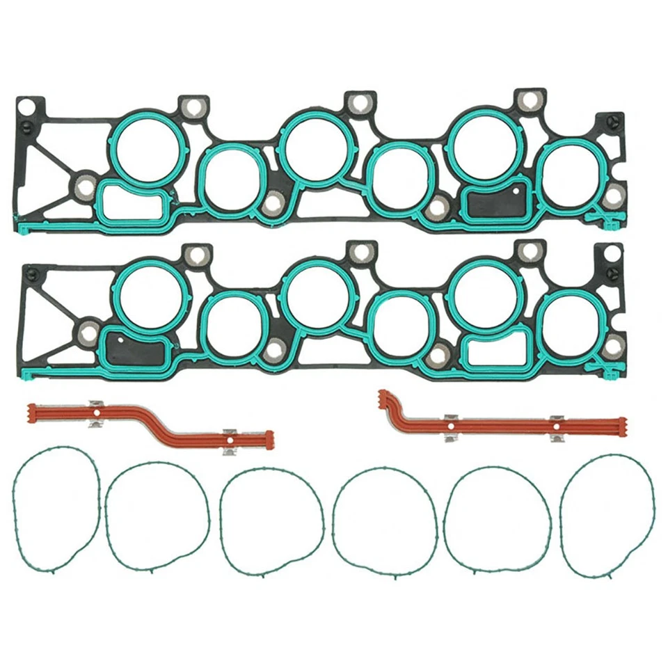 For Ford Freestar F150 Mercury Monterey New OEM Intake Manifold Gasket Set CSW - Изображение 1 из 1