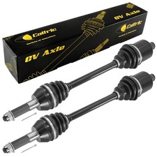 Caltric 1334361 Rear Left & Right CV Joint Axle For Polaris Ranger 500 2020-22