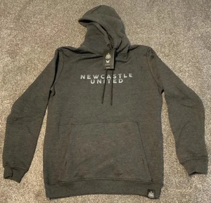 Newcastle United Castore Hoodie - Size Extra Small New With Tags - Picture 1 of 8