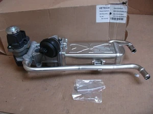 03L131512BH Exhaust Gas Recirculation Cooler For 2010-2015 Audi A1 - Picture 1 of 2