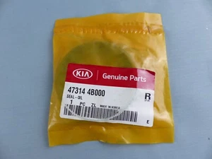 KIA GENUINE joint bague d'étancheité OEM 47314 4B000 neuf emballage origine - Imagen 1 de 2