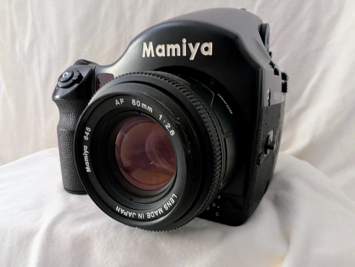 Preços baixos em Mamiya 645 AFD | eBay