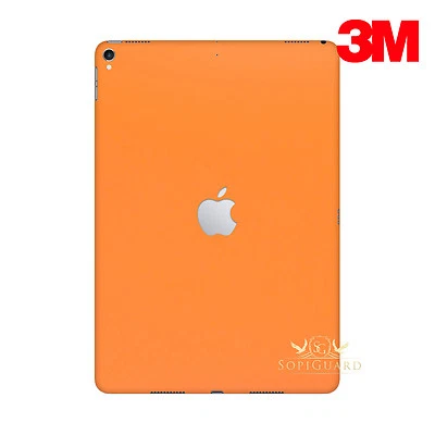 SopiGuard 3M Carbon Fiber Skin Back Side for 1st Gen Apple iPad Pro 12.9 (A1584) - Image 1 of 4