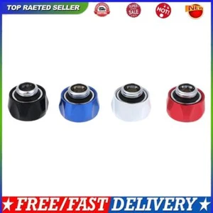 G1/4 Thread Quick Fixing Hard Tube Connector for PC Water Cooling System - Photo 1/11