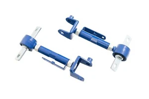 Megan Racing MRC-AC-0710 Rear Upper Camber Arms Kit For 02-06 RSX 01-05 Civic - Picture 1 of 2