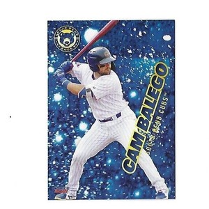 2021 South Bend Cubs Cam Balego