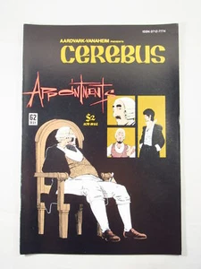 Cerebus The Aardvark #62 - VF - Aardvark-Vanaheim / Dave Sim - Comic Englisch - Bild 1 von 3