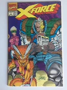 X-Force #1 VF 1st app of G.W. Bridge - Picture 1 of 7