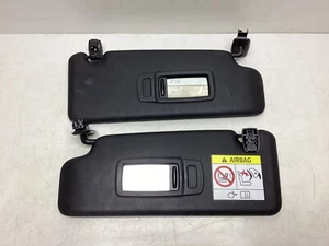BMW X1 F48 LCI MSPORT XDRIVE DRIVER PASSENGER SUN SHADES SUN VISORS - Picture 1 of 10