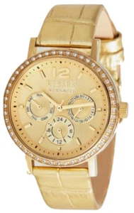 Versus Versace Manhasset VSPOR2419 Quarzwerk Damen-Armbanduhr - Bild 1 von 3