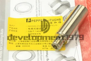 1PCS New PepperL+Fuchs Proximity Switch NBB5-18GM50-E0-V1 10-30VDC - Picture 1 of 5