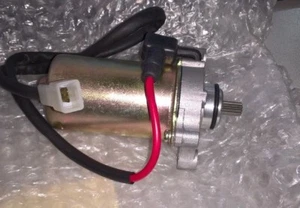 MOTORINO AVVIAMENTO PIAGGIO VESPA 50 S 4T 4V /APRILIA SCARABEO 50 /DERBI GPR 50 - Foto 1 di 1