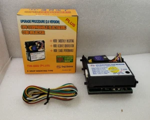 Coin Selector TW-600 (CPU comparable) for Arcade Machine Video Game Arcade Parts - Picture 1 of 9