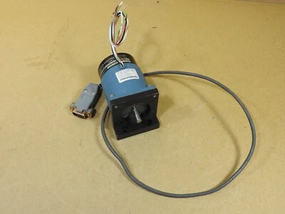 Slo-Syn M061-FC08 Stepper Motor with Motion Control Devices Encoder - Used - Image 1 of 4