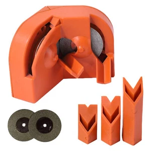 Multipurpose Drill Bit Grinding Sharpener, Portable Diamond Tool for All Bits - Picture 1 of 12