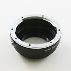 Kipon Canon EOS EF EF-S Lens to Fujifilm Fuji X-Pro1 X1 Pro Mount Camera Adapter