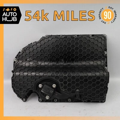 2018 Audi TT Quattro 2.0L Engine Lower Oil Pan 06K103598N OEM 54k - Image 1 of 4