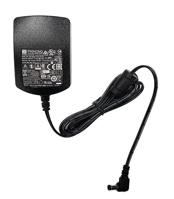 Avaya 700512377 Power Adaptor 5v 1600 Series IP Phone US Product