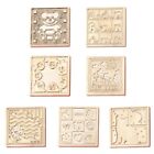Cute Bear Cat-Sealing Wax Stamp Embossed Paint Seal Head for Envelopes Card