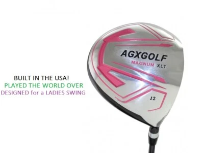 女士 PETITE 右手 MAGNUM XLT 发球杆 wGRAPHITE 球杆:选择您的颜色 — 第 1/4 张图片