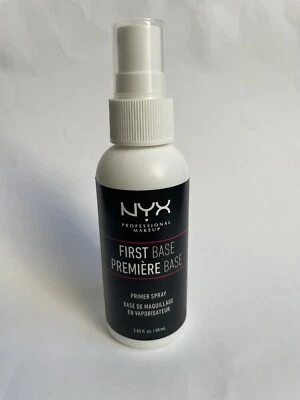 NYX FIRST BASE PRIMER SPRAY MAKE UP BASIS 60 ML - Bild 1 von 3