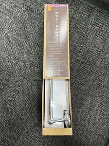New 18” Chrome Towel Bar Allen & Roth - Picture 1 of 4