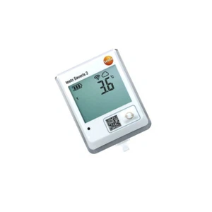 TESTO SAVERIS 2-T1 WIFI 0572 2001 Aufzeichnungsgerät: Temperatur -30-50°C IP65 T - Picture 1 of 1