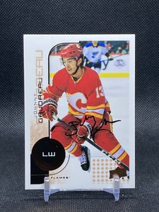 2022-23 Upper Deck MVP - 20th Anniversary #61 Johnny Gaudreau Calgary Flames