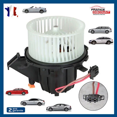 Pulseur d'Air pour AUDI A4 A5 Q5 idem 8K1820021A 8K1820021B 8K1820021C 8K1820021 - Immagine 1 di 4
