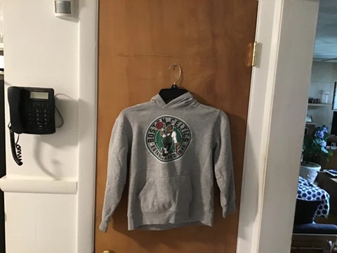 boston celtics youth sweatshirt Cover