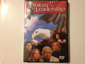 Voices of Leadership by Howard Rainer (DVD, 2008) New - Foto 1 di 2