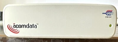 Acomdata External Hard Drive 160 GB 7200 RPM High Speed USB 2.0 - Image 1 of 4