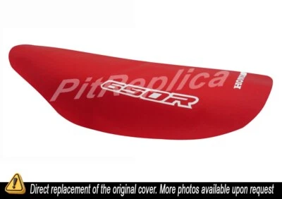 HONDA XR650R XR650 R 2000 2001 2002 SEAT COVER [SCPA] - Image 1 of 4