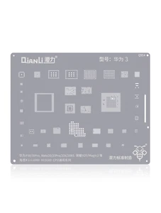 Bumblebee Stencil QS54 For Huawei P30/30Pro/Mate20/20Pro/20X/20RS/Honor V20 - Photo 1 sur 2