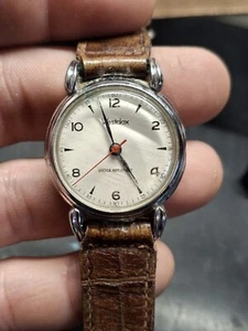 Westclox Silver Dial Mechanical Handwind Ladies Vintage 1960s Watch - Picture 1 of 12