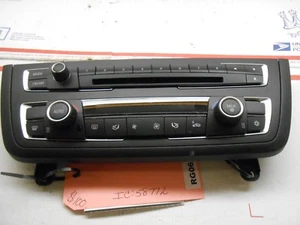 2012 BMW 328 CLIMATE CONTROL IC 58772 RG0663 - Picture 1 of 4