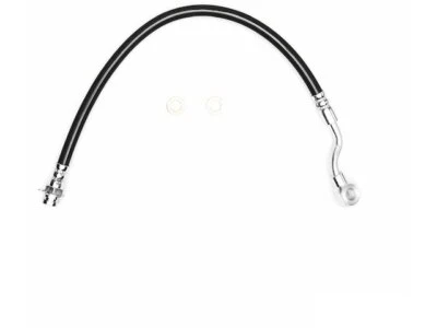 Manguera de freno clásica fricción dinámica 28834BWSB para Chevrolet Silverado 1500 HD Foto 1 de 2