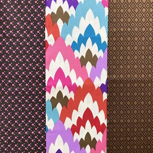 Quilting Cotton Petal Pusher 1/2 yd Dear Stella - Picture 1 of 11