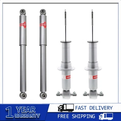 Amortiguadores y puntales KYB delanteros traseros KYB para Chevrolet Suburban 2015~2016 Foto 1 de 4