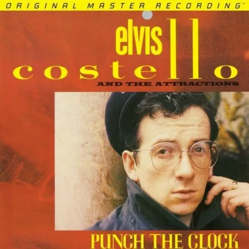 Punch the Clock by Elvis Costello (Record, 2013)